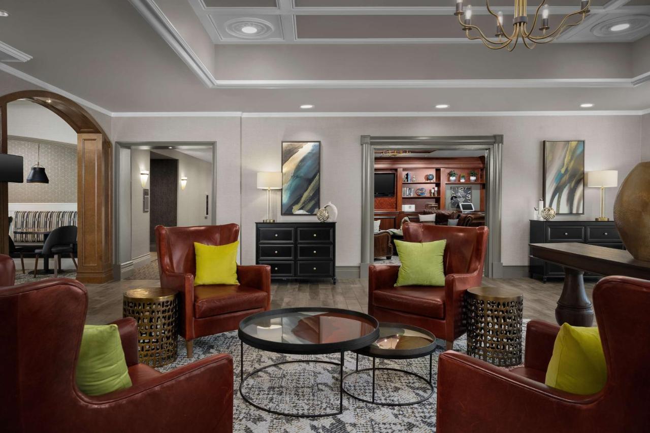 Homewood Suites By Hilton At The Waterfront Wichita Exterior foto