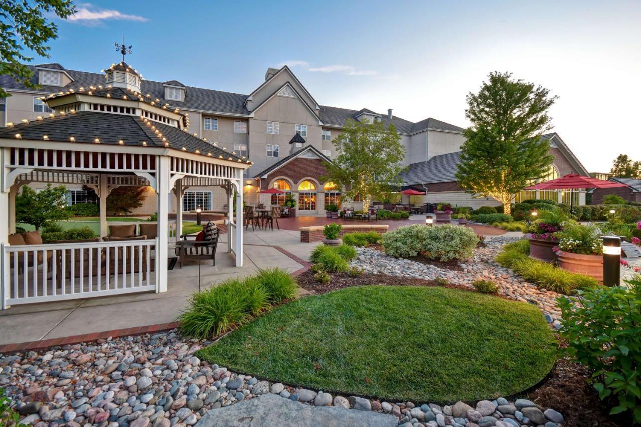 Homewood Suites By Hilton At The Waterfront Wichita Exterior foto