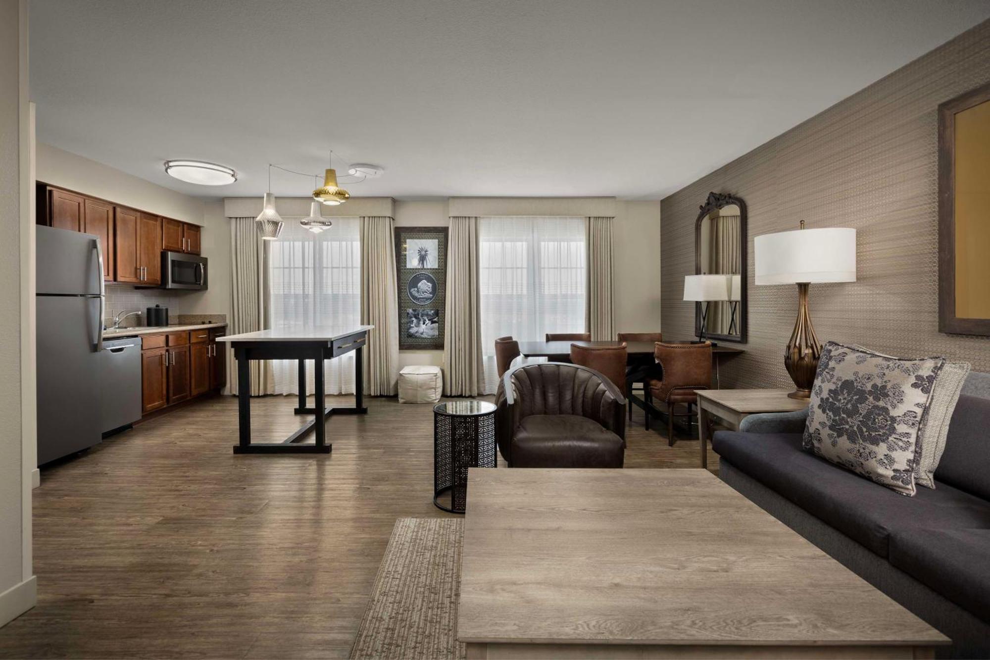 Homewood Suites By Hilton At The Waterfront Wichita Exterior foto