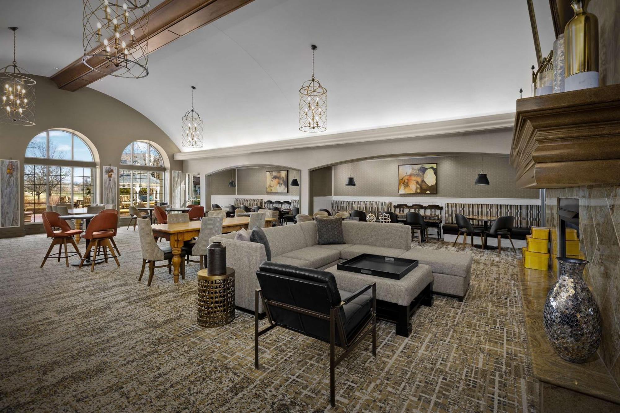 Homewood Suites By Hilton At The Waterfront Wichita Exterior foto